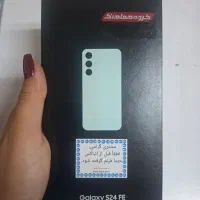 موبایل سامسونگ مدل S24 FE دو سیم کارت ظرفیت 256|موبایل|تهران, فلسطین (میدان انقلاب)|دیوار