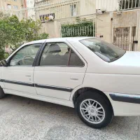 معاوضه  و فروش پژو پارس elx مدل 84 موتور صفر