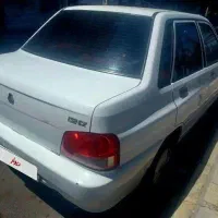 پراید ۱۳۲ بیرنگ (بی رنگ) ۱۱۹ تا کار واقعی مدل ۸۸