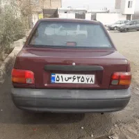 پراید مدل ۸۵|خودرو سواری و وانت|قرچک, محمد آباد|دیوار