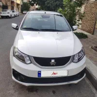 ساینا s بنزینی مدل 402 -- کارکرد 30 تا|خودرو سواری و وانت|پارسآباد, |دیوار