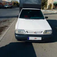 پراید وانت ۱۵۱مدل ۹۴