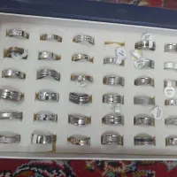 انگشتر استیل|بدلیجات|کاشان, کوی اداره گاز|دیوار