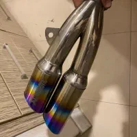 اگزوز دولول آکراپوویچ|قطعات یدکی و لوازم جانبی|رشت, گلباغ نماز|دیوار