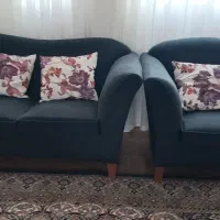 مبل راحتی|مبلمان خانگی و میز عسلی|شریفآباد, |دیوار