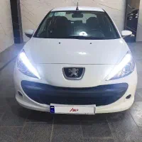 ۲۰۷ اتومات مدل ۴۰۴