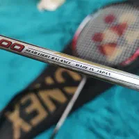 راکت بدمینتون مارک یونکس اصل ژاپن