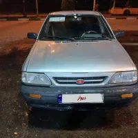 پراید۸۵دوگانه|خودرو سواری و وانت|اردبیل, |دیوار