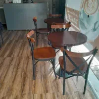 صندلی لهستانی|میز و صندلی غذاخوری|تهران, شهرک شریفی|دیوار