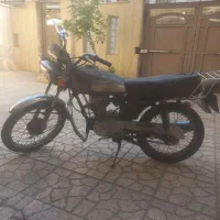 موتور هوندا ۱۲۵