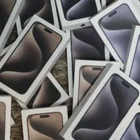 IPhone 15 pro max فقط با سفته بدون اعتبار سنجی|موبایل|تهران, گیشا|دیوار