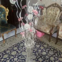 اباژور کنار سالنی|چراغ خواب و آباژور|مشهد, هدایت|دیوار