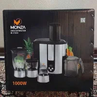 آبمیوه گیری چند کاره مونزا مدل M-J1034