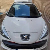 پژو ۲۰۷ پانورما ۸۵ گانه با رینگ