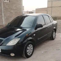 تیبا صندوقدار مدل93|خودرو سواری و وانت|گنبد کاووس, |دیوار