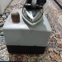 اتو بخار  ۳/۵لیتری ترک  کارکرده تمییز