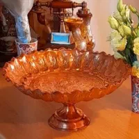 میوه خوری پایه دار مسی