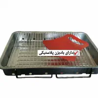 منقل تاشوکباب پز مدل ایتالیایی صندلی تاشو|کوهنوردی و کمپینگ|مشهد, نوید|دیوار