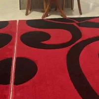 دو تخته فرش تمیز ۶ متری