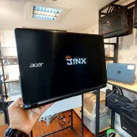 Lap top acer درحد نو نقد و اقساط با چک صیادی