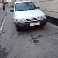 پرایدسفید۸۷آخرای۸۸