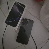 ایفون ۱۶ پرومکس بدون رجیستر مسافری آوردم