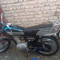 موتور هندا ۸۷