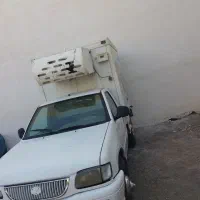 نیسان شوکا یخچال دار مدل۹۱