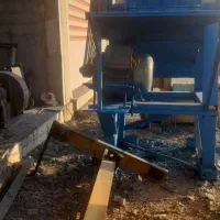 دستگاه آسیاب شتشو|ماشین‌آلات صنعتی|میاندوآب, |دیوار