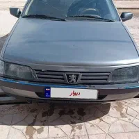 پژو ۸۹دوگانه شرکت