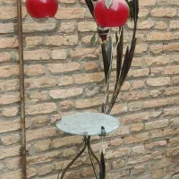 آباژور سالم فلزی