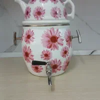 سماور رو گازی