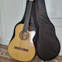 گیتار هارمونی|گیتار، بیس، امپلیفایر|اردبیل, |دیوار