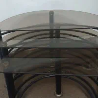 میز عسلی جلو مبلی سه تیکه