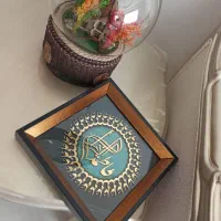 یه سری وسایل خونه.