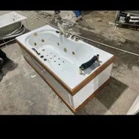 وان و جکوزی فایبرگلاس و آکرولیک