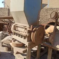 آسیاب چکشی صنعتی کارکرده بدنه سنگین و سالم|ماشین‌آلات صنعتی|تهران, شوش (باغ آذری)|دیوار