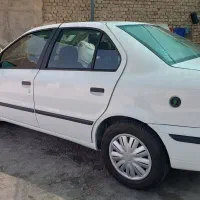 سمند دوگانه کارخانه تک برگ