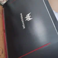 لپ تاپ گیمینگ predator helios 300 acer|رایانه همراه|شیراز, نصر|دیوار