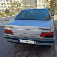 پژو405 مدل ۸۶ دوگانه کارخانه|خودرو سواری و وانت|سهند, |دیوار