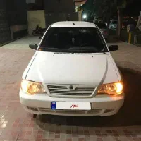پراید ۱۱۱ مدل ۹۵