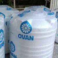 منبع آب (تانکر) (ovan) شرکت صنایع پلاستیک طبرستان