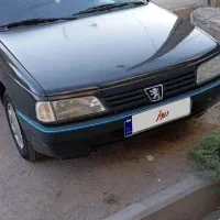 پژو ۴۰۵ glx دوگانه