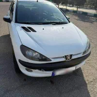 206 مدل 1397 تیپ 5