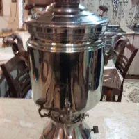 سماور قدیمی 10 لیتری
