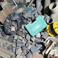 لوله واتصالات پولیکا و پوش فیت پولیران|مصالح و تجهیزات ساختمان|بندرعباس, |دیوار