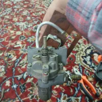 تعمیرات کامل و سرویس بخاری گازی سیار