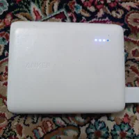 پاور بانک موبایل 13000کار کرده کاملا سالم