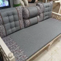 شاه نشین سنتی|مبلمان خانگی و میز عسلی|مشکیندشت, |دیوار