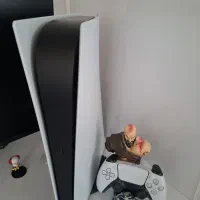 ps5 fat digital|کنسول، بازی ویدئویی و آنلاین|تبریز, |دیوار